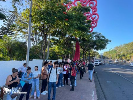 Feria Nacional de Becas Universitarias 2026