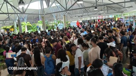 Feria Nacional de Becas Universitarias 2026