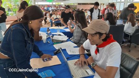 Feria Nacional de Becas Universitarias 2026