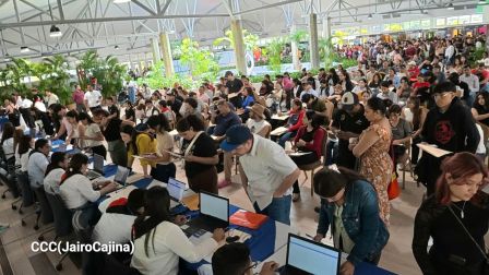 Feria Nacional de Becas Universitarias 2026
