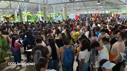 Feria Nacional de Becas Universitarias 2026