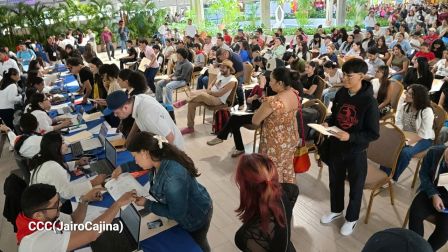 Feria Nacional de Becas Universitarias 2026