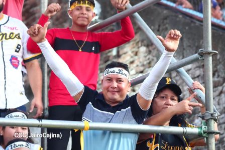 Leones de León campeones de la Liga Profesional 2026