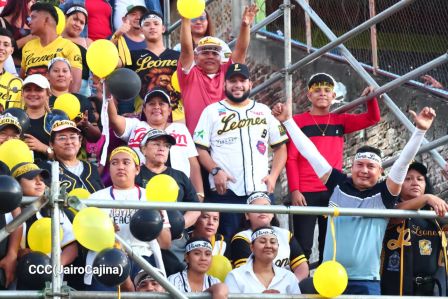 Leones de León campeones de la Liga Profesional 2026