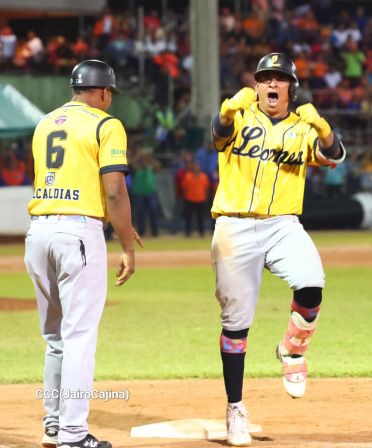 Leones de León campeones de la Liga Profesional 2026