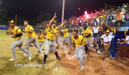 Leones de León campeones de la Liga Profesional 2026