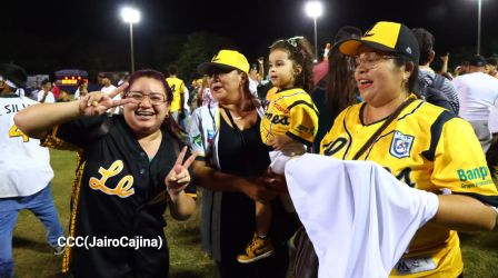 Leones de León campeones de la Liga Profesional 2026