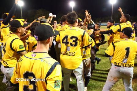 Leones de León campeones de la Liga Profesional 2026