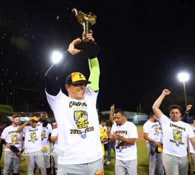 Leones de León campeones de la Liga Profesional 2026