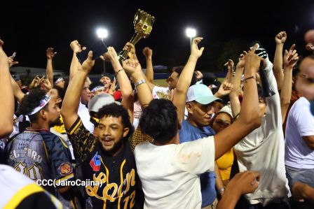 Leones de León campeones de la Liga Profesional 2026