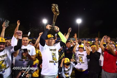 Leones de León campeones de la Liga Profesional 2026