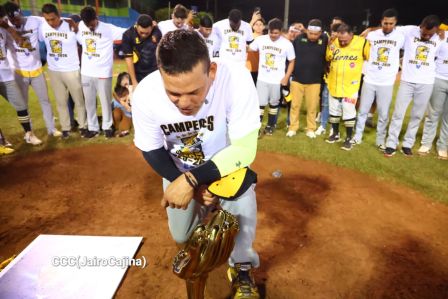 Leones de León campeones de la Liga Profesional 2026