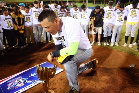 Leones de León campeones de la Liga Profesional 2026
