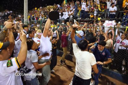 Leones de León campeones de la Liga Profesional 2026