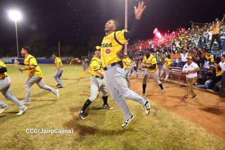 Leones de León campeones de la Liga Profesional 2026