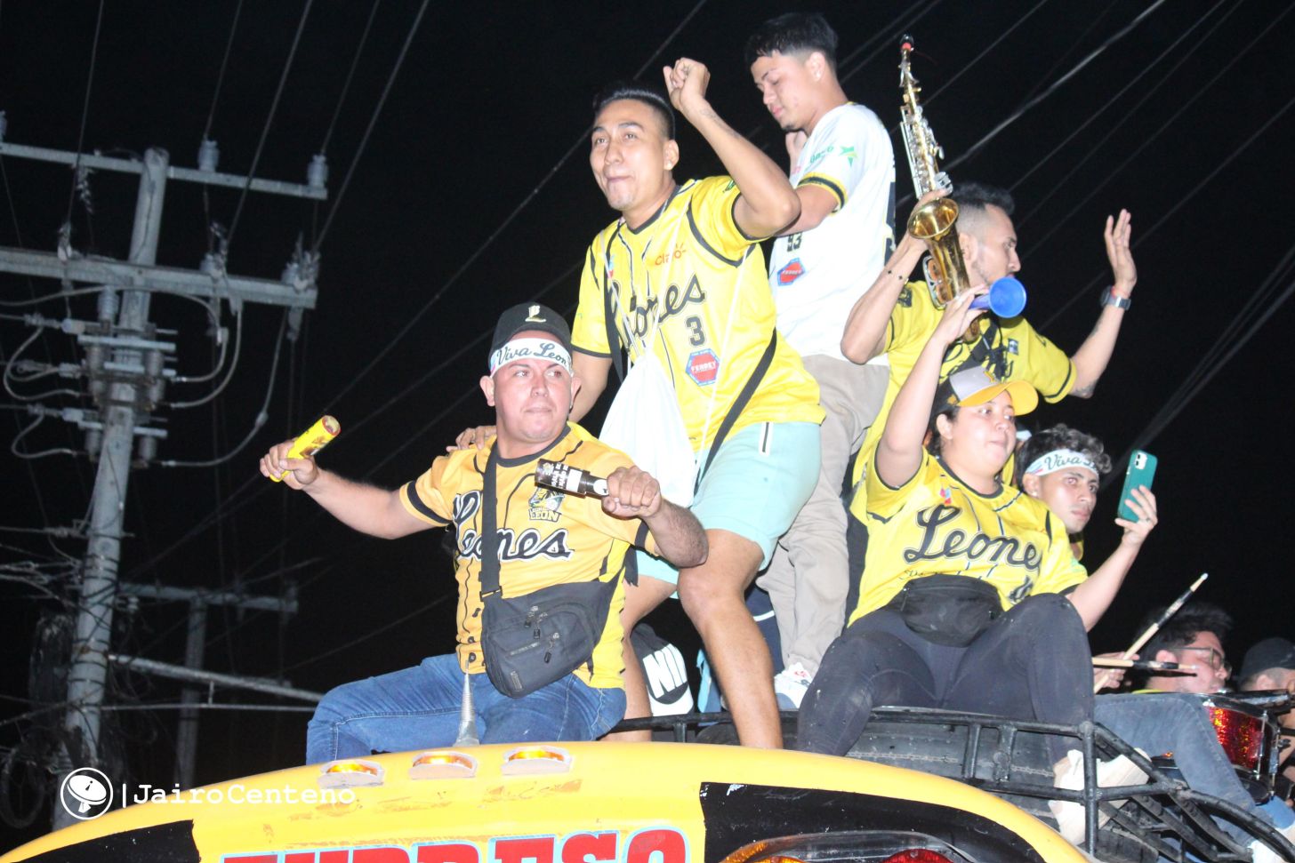 Leones de León campeones de la Liga Profesional 2026