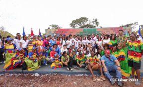 Presentación del proyecto del nuevo Complejo Deportivo Glorias Costeñas 