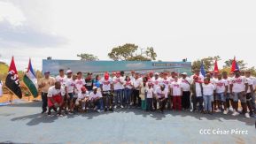 Presentación del proyecto del nuevo Complejo Deportivo Glorias Costeñas 