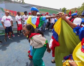Presentación del proyecto del nuevo Complejo Deportivo Glorias Costeñas 