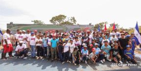 Presentación del proyecto del nuevo Complejo Deportivo Glorias Costeñas 