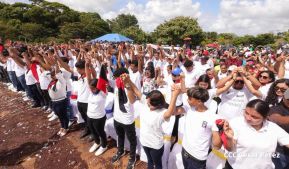 Presentación del proyecto del nuevo Complejo Deportivo Glorias Costeñas 
