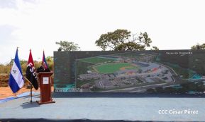 Presentación del proyecto del nuevo Complejo Deportivo Glorias Costeñas 
