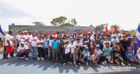 Presentación del proyecto del nuevo Complejo Deportivo Glorias Costeñas 