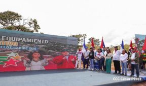 Presentación del proyecto del nuevo Complejo Deportivo Glorias Costeñas 