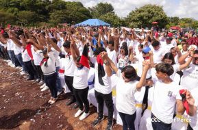 Presentación del proyecto del nuevo Complejo Deportivo Glorias Costeñas 
