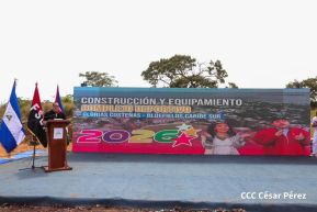 Presentación del proyecto del nuevo Complejo Deportivo Glorias Costeñas 