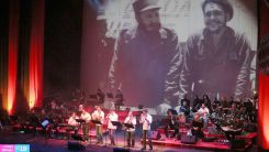 Cantos a la Revolución evoca recuerdos y emociones en el pueblo nicaragüense