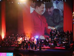 Cantos a la Revolución evoca recuerdos y emociones en el pueblo nicaragüense