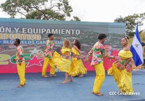 Presentación del proyecto del nuevo Complejo Deportivo Glorias Costeñas 