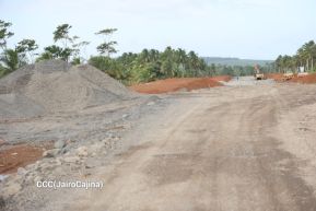 Inicia construcción de carretera de acceso al Puerto de Bluefields