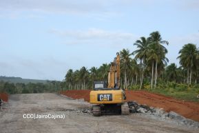 Inicia construcción de carretera de acceso al Puerto de Bluefields