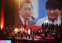 Cantos a la Revolución evoca recuerdos y emociones en el pueblo nicaragüense