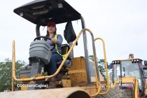 Inicia construcción de carretera de acceso al Puerto de Bluefields