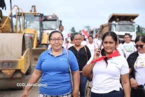 Inicia construcción de carretera de acceso al Puerto de Bluefields