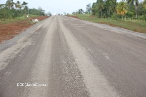 Inicia construcción de carretera de acceso al Puerto de Bluefields