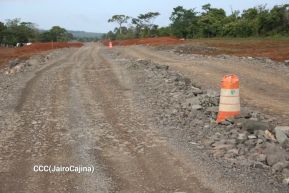 Inicia construcción de carretera de acceso al Puerto de Bluefields