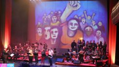 Cantos a la Revolución evoca recuerdos y emociones en el pueblo nicaragüense
