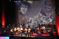 Cantos a la Revolución evoca recuerdos y emociones en el pueblo nicaragüense