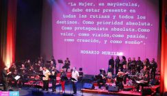 Cantos a la Revolución evoca recuerdos y emociones en el pueblo nicaragüense