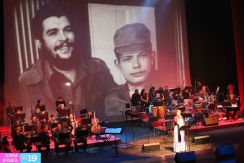 Cantos a la Revolución evoca recuerdos y emociones en el pueblo nicaragüense