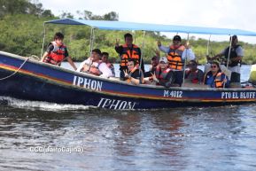 Inicia construcción de carretera de acceso al Puerto de Bluefields