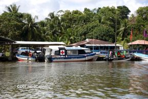 Inicia construcción de carretera de acceso al Puerto de Bluefields