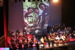 Cantos a la Revolución evoca recuerdos y emociones en el pueblo nicaragüense