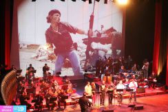 Cantos a la Revolución evoca recuerdos y emociones en el pueblo nicaragüense