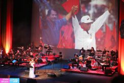 Cantos a la Revolución evoca recuerdos y emociones en el pueblo nicaragüense