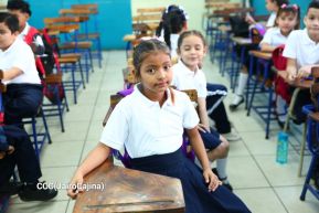 ¡Más y Más Victorias! Estudiantes de Nicaragua inician ciclo escolar 2026